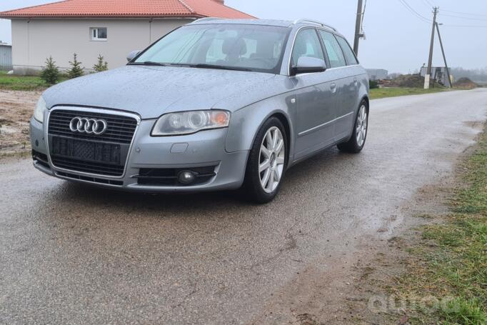 Audi A4 B7 Avant wagon 5-doors