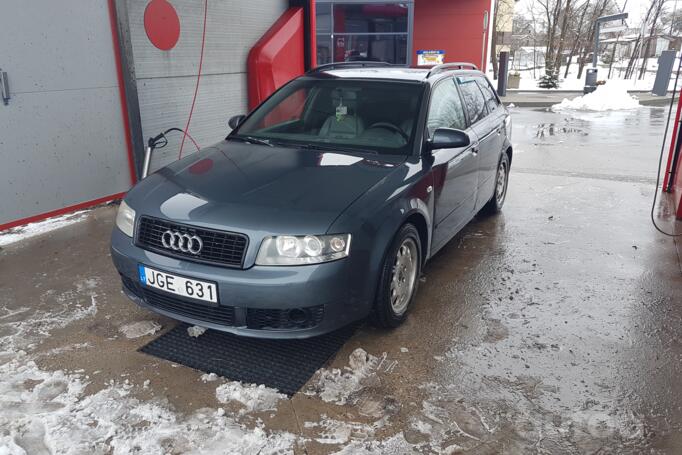 Audi A4 B6 Avant wagon 5-doors