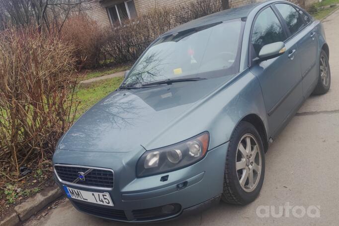 Volvo S40 2 generation Sedan