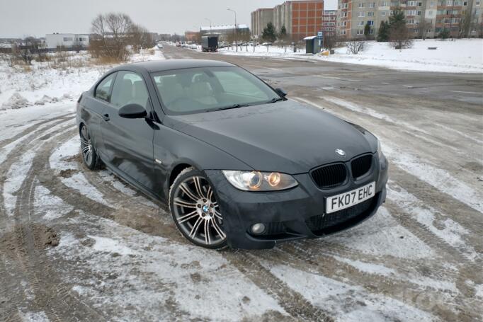 BMW 3 Series E90/E91/E92/E93 Coupe