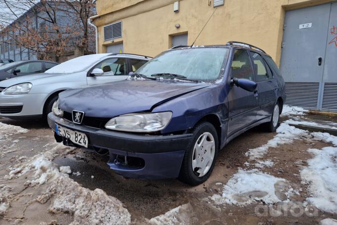 Peugeot 306 1 generation [restyling] wagon