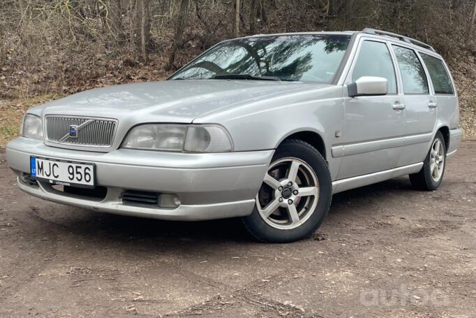 Volvo V70 1 generation R wagon 5-doors
