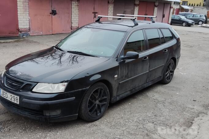 Saab 9-3 2 generation wagon
