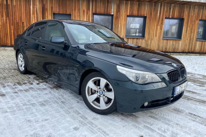 BMW 5 Series E60/E61 Sedan