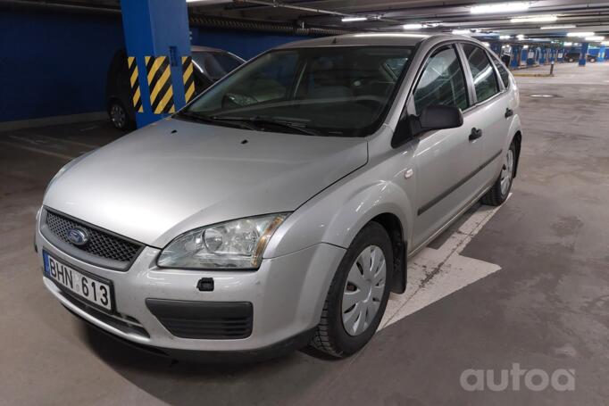 Ford Focus 2 generation Hatchback 5-doors