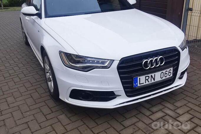 Audi A6 4G/C7 Sedan