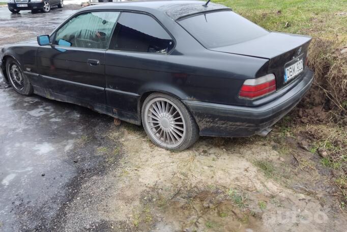 BMW 3 Series E36 Coupe