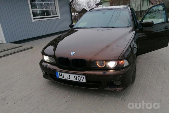BMW 5 Series E39 [restyling] Touring wagon