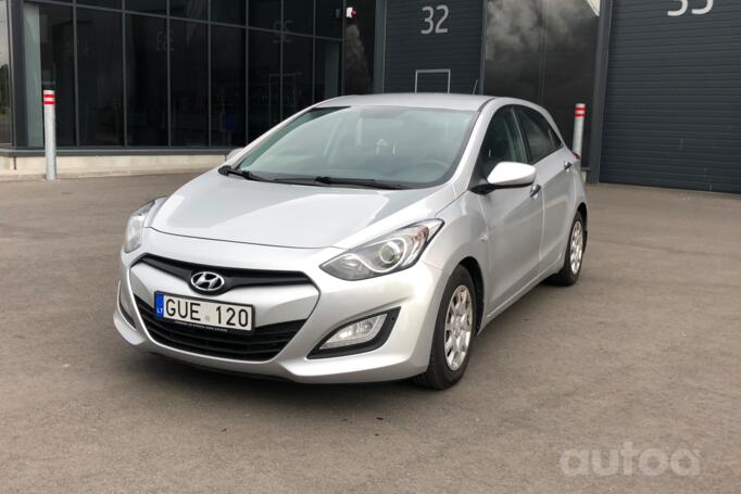 Hyundai i30 GD Hatchback 5-doors
