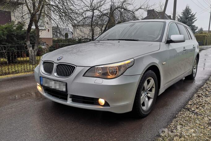 BMW 5 Series E60/E61 Touring wagon