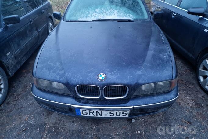 BMW 5 Series E39 Touring wagon