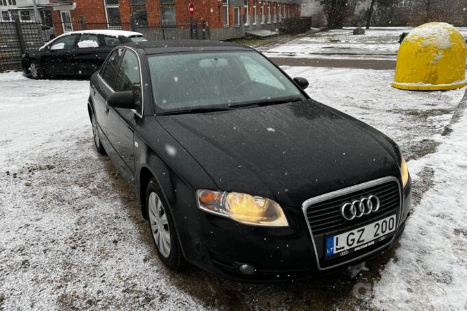 Audi A4 B7 Sedan 4-doors