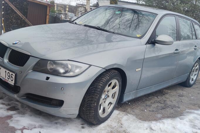 BMW 3 Series E90/E91/E92/E93 Touring wagon