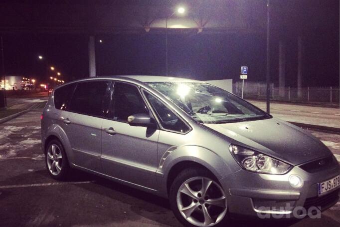 Ford S-Max 1 generation Minivan