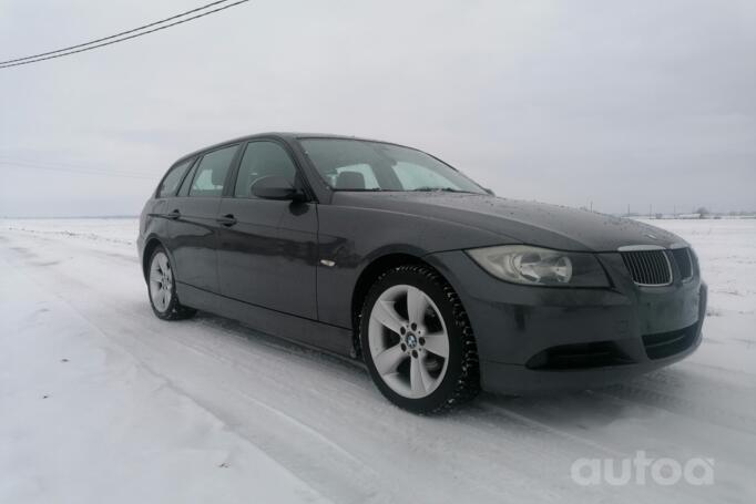 BMW 3 Series E90/E91/E92/E93 Touring wagon