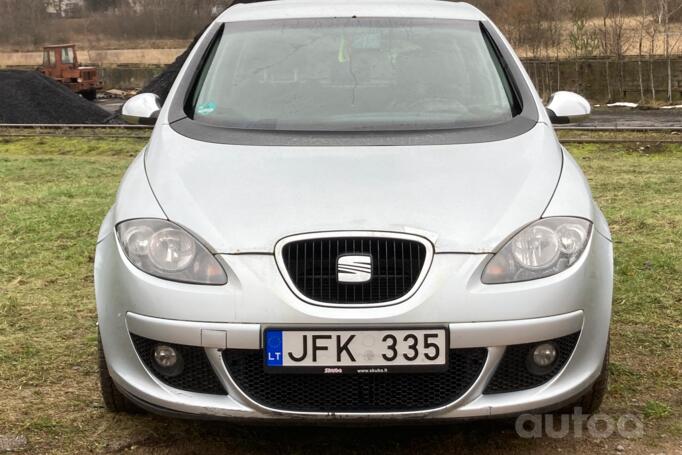 SEAT Toledo 3 generation Hatchback