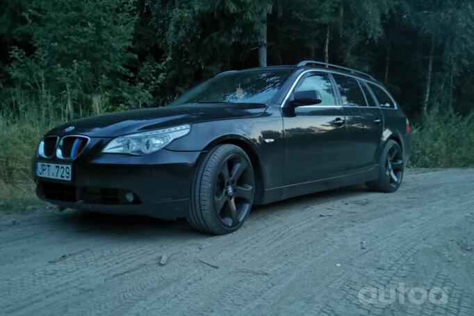 BMW 5 Series E60/E61 Touring wagon