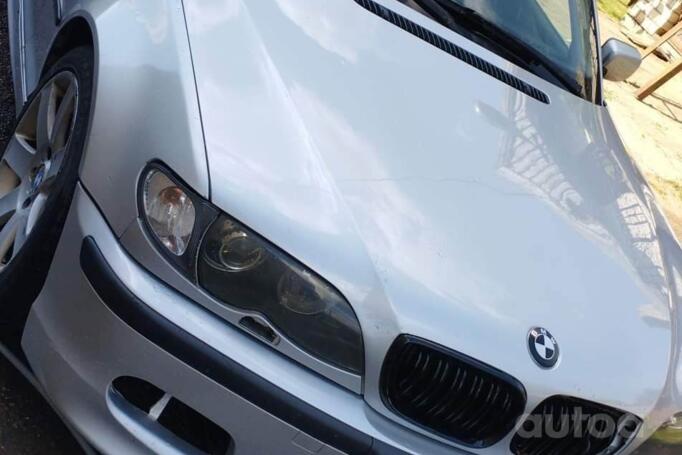 BMW 3 Series E46 [restyling] Sedan