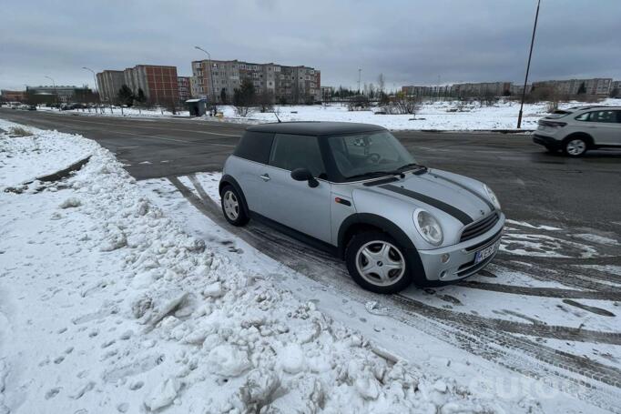 Mini One R50 Hatchback