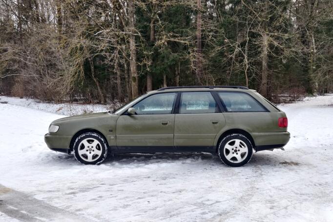 Audi A6 A4/C4 wagon
