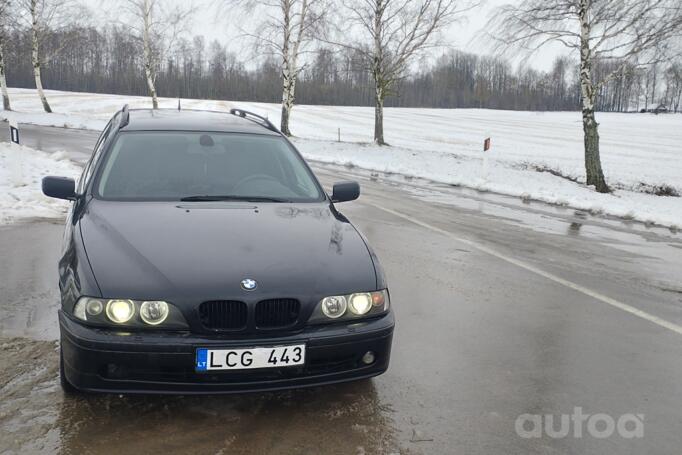 BMW 5 Series E39 [restyling] Touring wagon