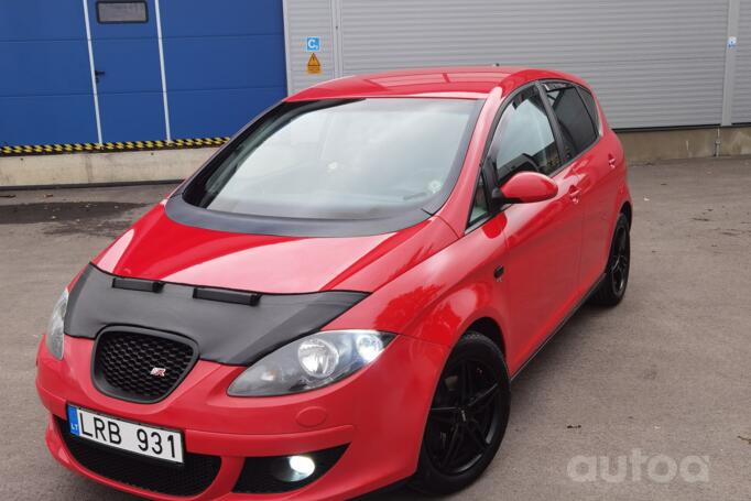 SEAT Altea 1 generation Minivan