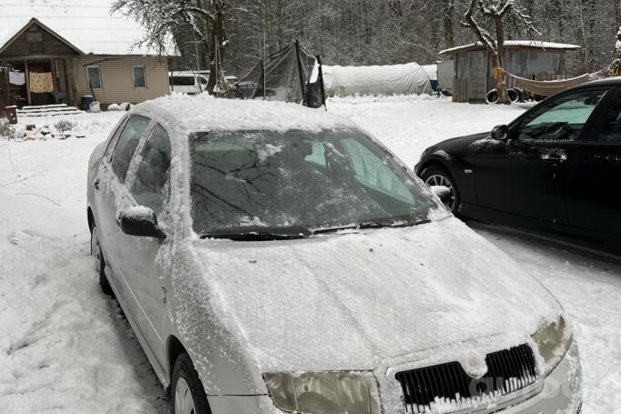 Skoda Fabia 6Y Sedan