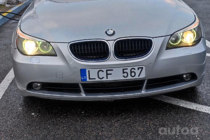 BMW 5 Series E60/E61 Touring wagon