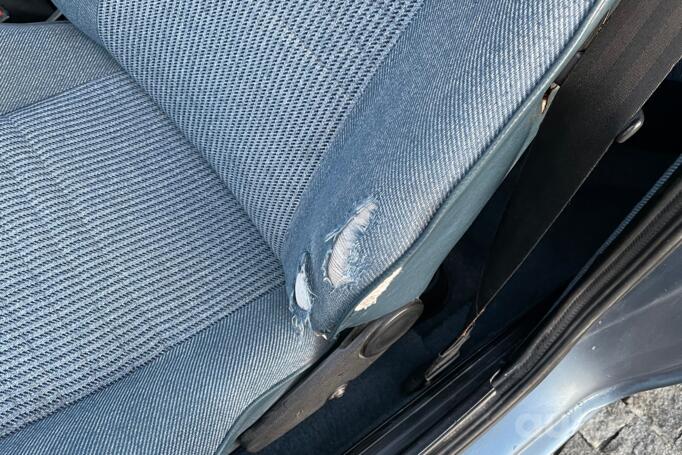 Volkswagen Golf 2 generation Hatchback 3-doors