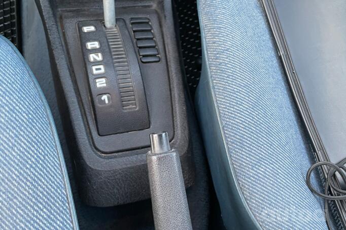 Volkswagen Golf 2 generation Hatchback 3-doors