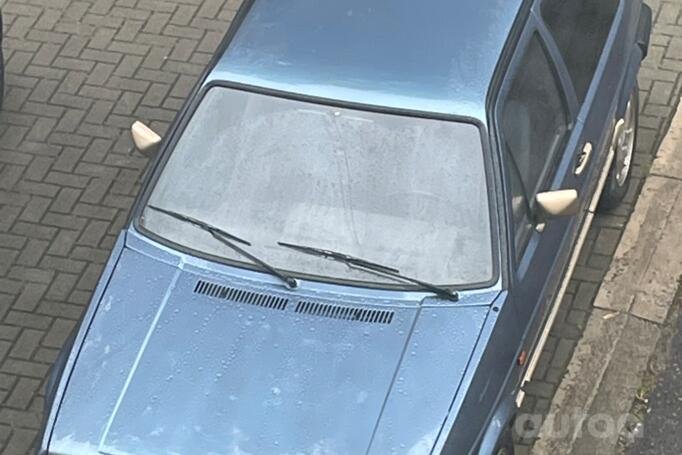 Volkswagen Golf 2 generation Hatchback 3-doors