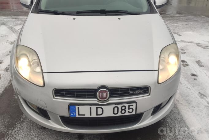 Fiat Bravo 2 generation Hatchback