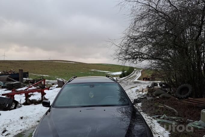 BMW 5 Series E39 [restyling] Touring wagon