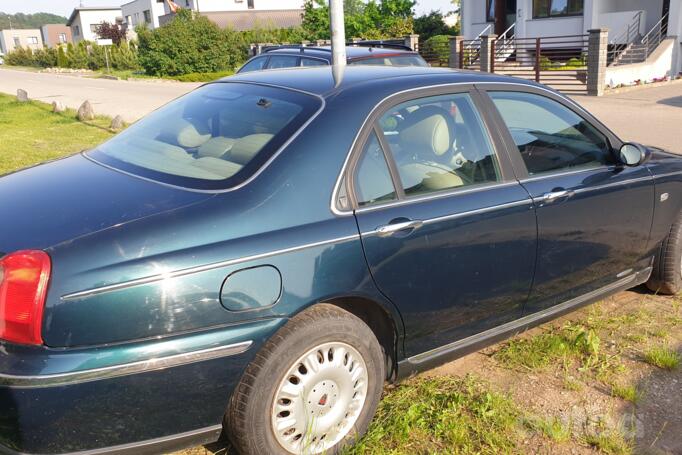 Rover 75 1 generation Sedan