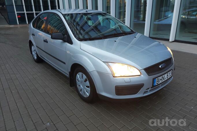 Ford Focus 2 generation Hatchback 5-doors