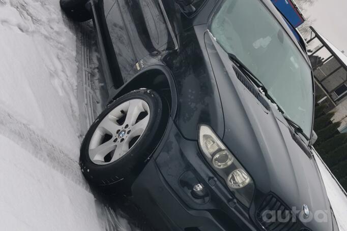 BMW X5 E53 [restyling] Crossover