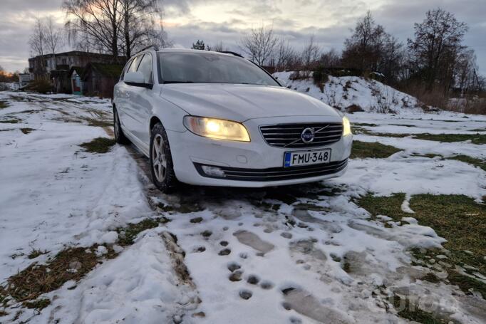 Volvo V70 3 generation [restyling] wagon