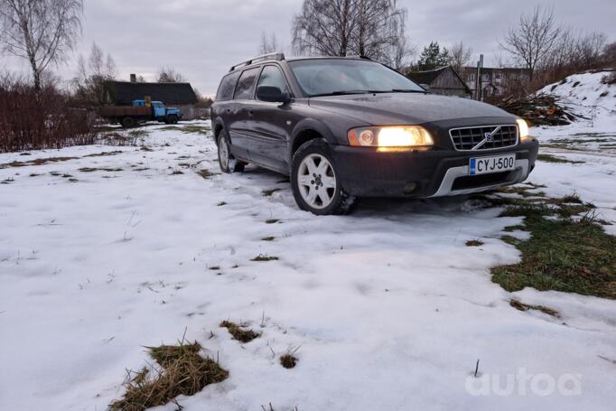 Volvo XC70 2 generation [restyling] wagon