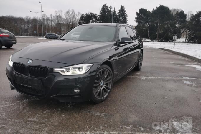 BMW 3 Series F30/F31/F34 [restyling] wagon