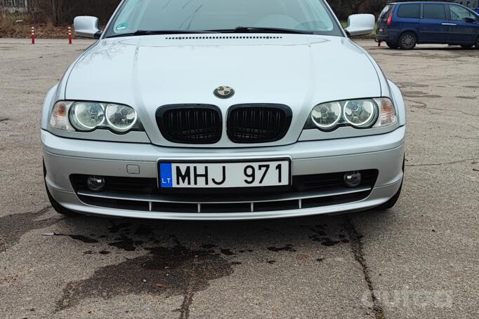 BMW 3 Series E46 Coupe