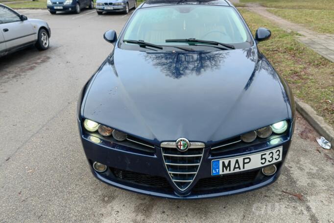 Alfa Romeo 159 1 generation Sedan