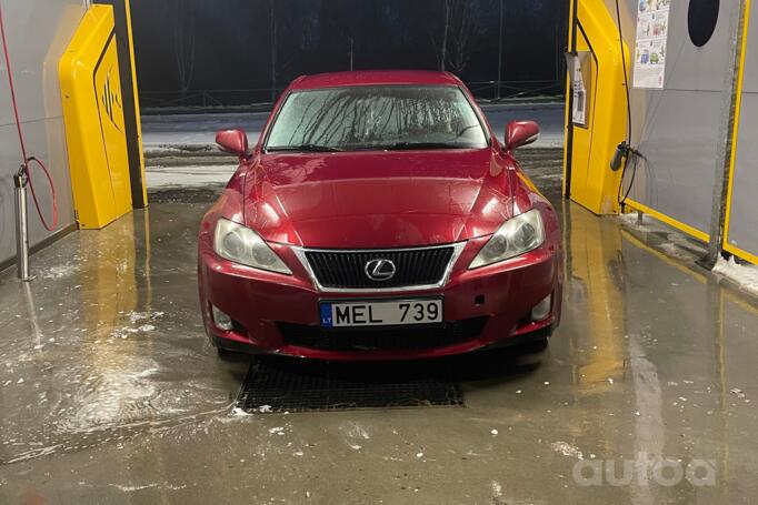 Lexus IS XE20 Sedan 4-doors
