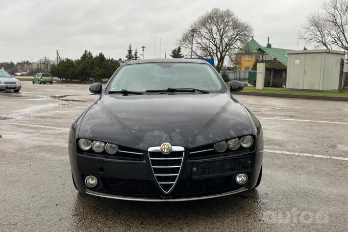 Alfa Romeo 159 1 generation Sportwagon wagon
