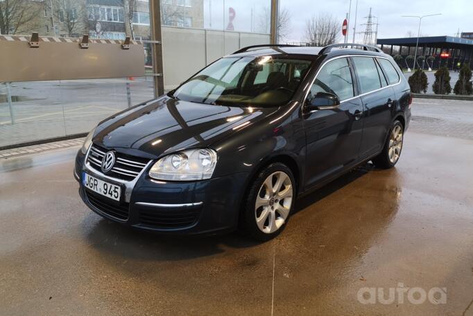 Volkswagen Golf 5 generation Variant wagon