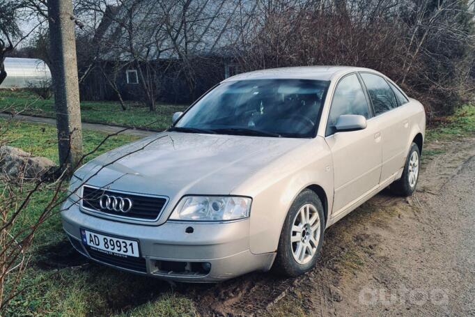 Audi A6 4B/C5 Sedan