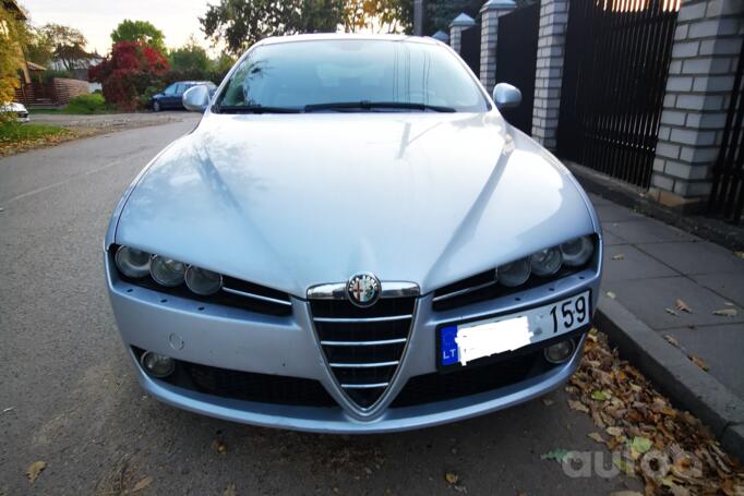 Alfa Romeo 159 1 generation Sportwagon wagon