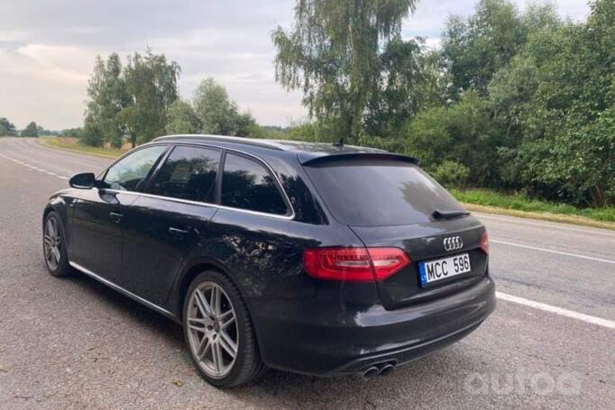 Audi A4 B8/8K [restyling] Avant wagon 5-doors
