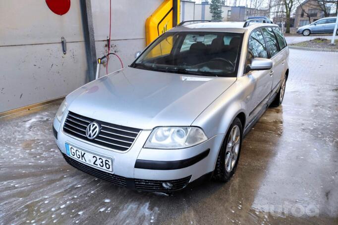 Volkswagen Passat B5.5 [restyling] wagon