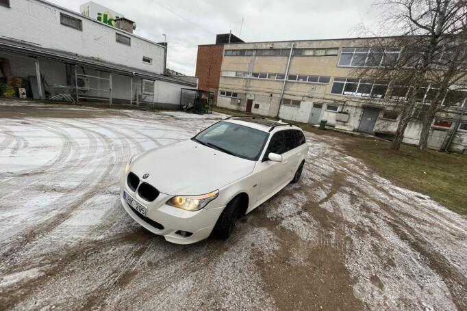 BMW 5 Series E60/E61 Touring wagon