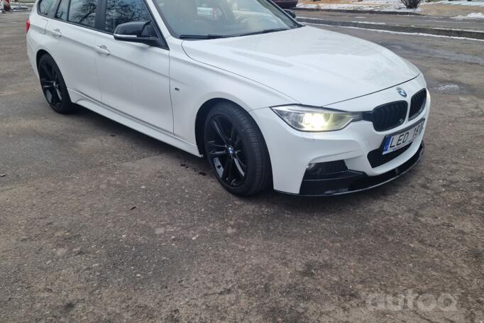 BMW 3 Series F30/F31/F34 Touring wagon